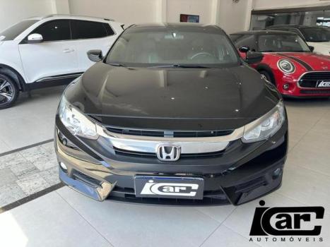 HONDA Civic 2.0 16V 4P EX FLEX  AUTOMTICO CVT, Foto 2