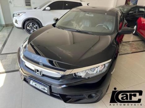 HONDA Civic 2.0 16V 4P EX FLEX  AUTOMTICO CVT, Foto 3