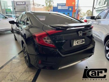 HONDA Civic 2.0 16V 4P EX FLEX  AUTOMTICO CVT, Foto 5