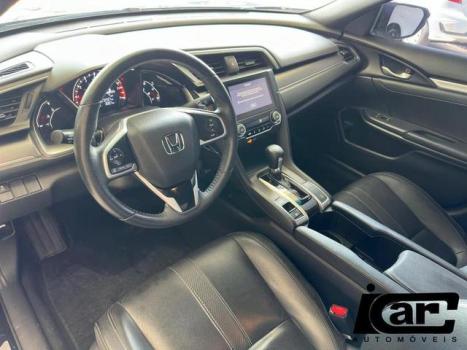 HONDA Civic 2.0 16V 4P EX FLEX  AUTOMTICO CVT, Foto 8