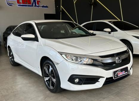 HONDA Civic 2.0 16V 4P EXL FLEX  AUTOMTICO CVT, Foto 4