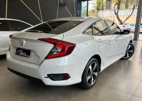 HONDA Civic 2.0 16V 4P EXL FLEX  AUTOMTICO CVT, Foto 8