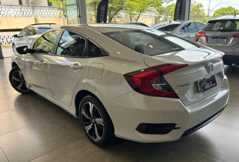 HONDA Civic 2.0 16V 4P EXL FLEX  AUTOMTICO CVT, Foto 12