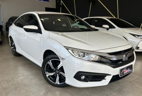 HONDA Civic 2.0 16V 4P EXL FLEX  AUTOMTICO CVT, Foto 13