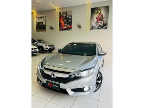 HONDA Civic 2.0 16V 4P EX FLEX  AUTOMTICO CVT, Foto 4