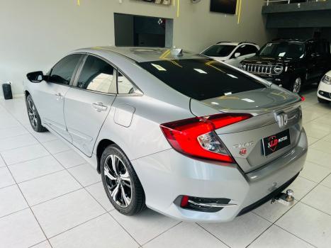 HONDA Civic 2.0 16V 4P EX FLEX  AUTOMTICO CVT, Foto 7