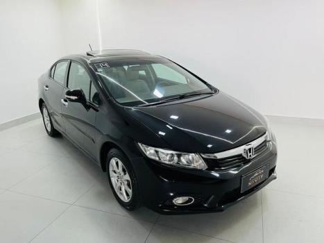 HONDA Civic 2.0 16V 4P EXR, Foto 1