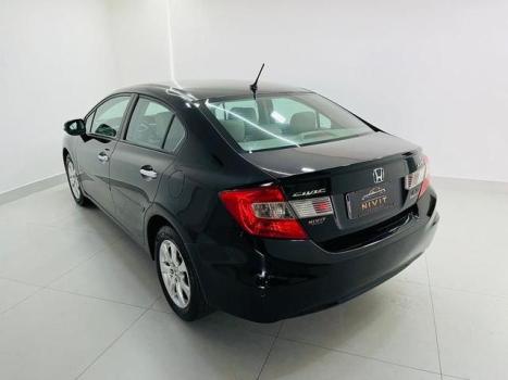 HONDA Civic 2.0 16V 4P EXR, Foto 4