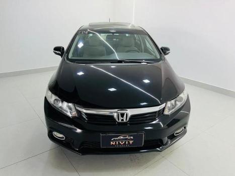 HONDA Civic 2.0 16V 4P EXR, Foto 5