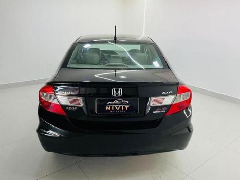 HONDA Civic 2.0 16V 4P EXR, Foto 6