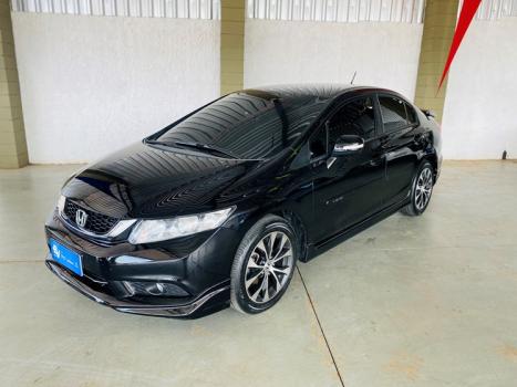 HONDA Civic 2.0 16V 4P FLEX LXR AUTOMTICO, Foto 2