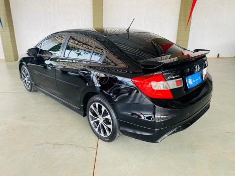 HONDA Civic 2.0 16V 4P FLEX LXR AUTOMTICO, Foto 4