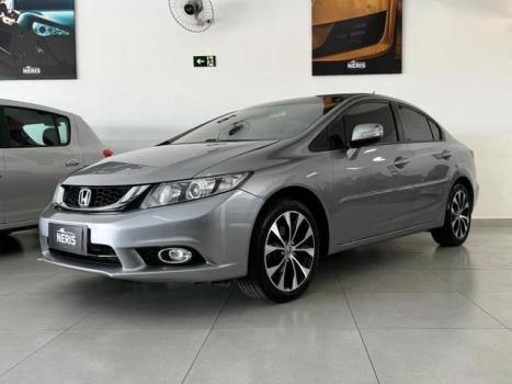 HONDA Civic 2.0 16V 4P FLEX LXR AUTOMTICO, Foto 1