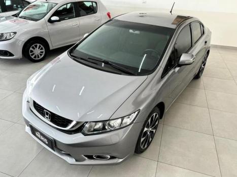 HONDA Civic 2.0 16V 4P FLEX LXR AUTOMTICO, Foto 4