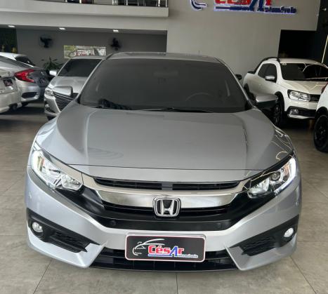 HONDA Civic 2.0 16V 4P EXL FLEX  AUTOMTICO CVT, Foto 3