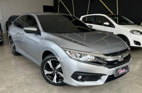 HONDA Civic 2.0 16V 4P EXL FLEX  AUTOMTICO CVT, Foto 5