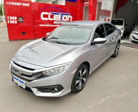 HONDA Civic 2.0 16V 4P EX FLEX  AUTOMTICO CVT, Foto 2