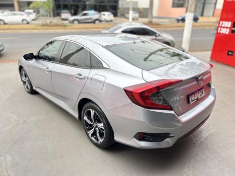 HONDA Civic 2.0 16V 4P EX FLEX  AUTOMTICO CVT, Foto 3