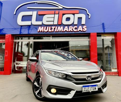 HONDA Civic 2.0 16V 4P EX FLEX  AUTOMTICO CVT, Foto 4