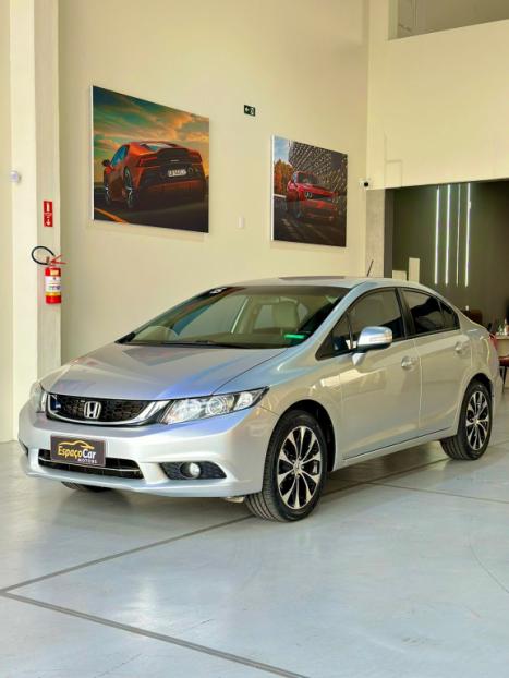 HONDA Civic 2.0 16V 4P FLEX EXR AUTOMTICO, Foto 5