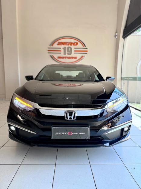 HONDA Civic 2.0 16V 4P EXL FLEX  AUTOMTICO CVT, Foto 2