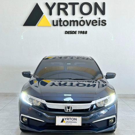 HONDA Civic 2.0 16V 4P EXL FLEX  AUTOMTICO CVT, Foto 2