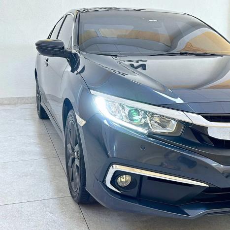 HONDA Civic 2.0 16V 4P EXL FLEX  AUTOMTICO CVT, Foto 4