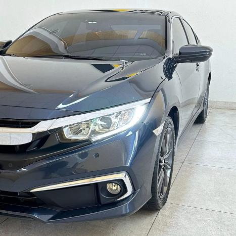 HONDA Civic 2.0 16V 4P EXL FLEX  AUTOMTICO CVT, Foto 5