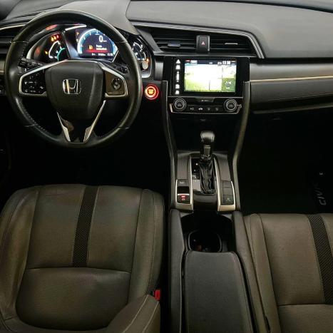 HONDA Civic 2.0 16V 4P EXL FLEX  AUTOMTICO CVT, Foto 7