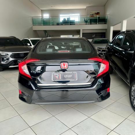 HONDA Civic 2.0 16V 4P SPORT FLEX  AUTOMTICO CVT, Foto 6