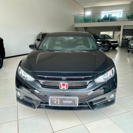 HONDA Civic 2.0 16V 4P SPORT FLEX  AUTOMTICO CVT, Foto 3