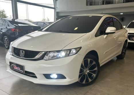 HONDA Civic 2.0 16V 4P FLEX LXR AUTOMTICO, Foto 7