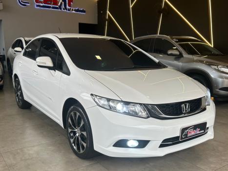 HONDA Civic 2.0 16V 4P FLEX LXR AUTOMTICO, Foto 5