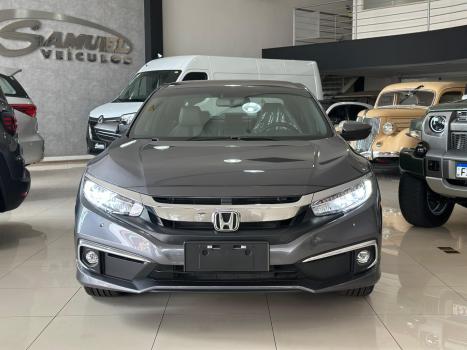 HONDA Civic 2.0 16V 4P EXL FLEX  AUTOMTICO CVT, Foto 2