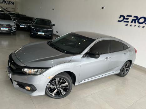 HONDA Civic 2.0 16V 4P SPORT FLEX  AUTOMTICO CVT, Foto 3