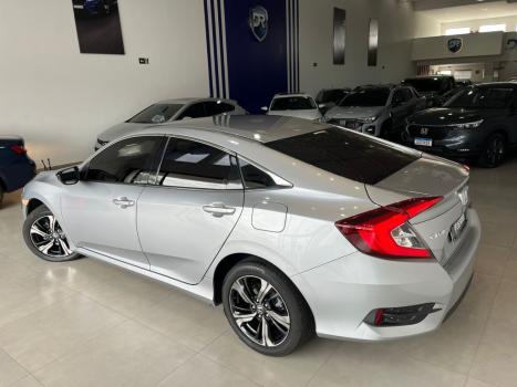 HONDA Civic 2.0 16V 4P SPORT FLEX  AUTOMTICO CVT, Foto 14