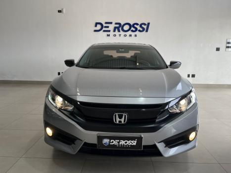 HONDA Civic 2.0 16V 4P SPORT FLEX  AUTOMTICO CVT, Foto 4