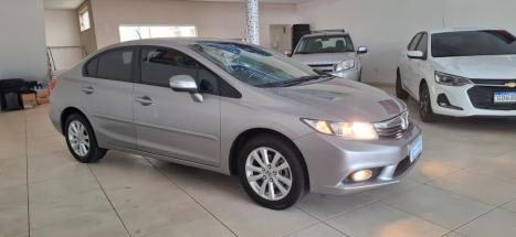 HONDA Civic 2.0 16V 4P FLEX LXR AUTOMTICO, Foto 5