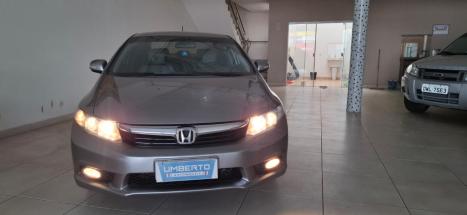 HONDA Civic 2.0 16V 4P FLEX LXR AUTOMTICO, Foto 6