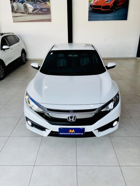 HONDA Civic 2.0 16V 4P EXL FLEX  AUTOMTICO CVT, Foto 2