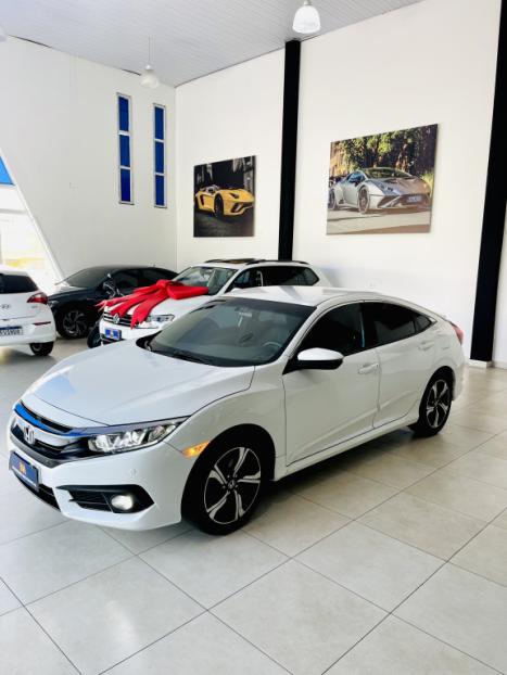 HONDA Civic 2.0 16V 4P EXL FLEX  AUTOMTICO CVT, Foto 3