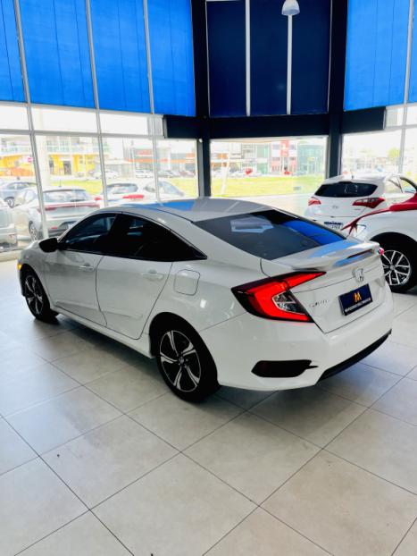 HONDA Civic 2.0 16V 4P EXL FLEX  AUTOMTICO CVT, Foto 4