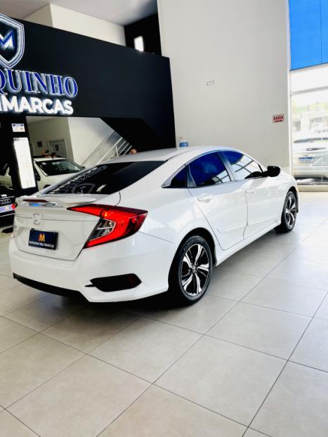 HONDA Civic 2.0 16V 4P EXL FLEX  AUTOMTICO CVT, Foto 6