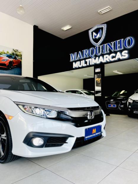 HONDA Civic 2.0 16V 4P EXL FLEX  AUTOMTICO CVT, Foto 7