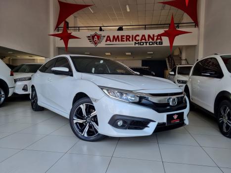 HONDA Civic 2.0 16V 4P EXL FLEX  AUTOMTICO CVT, Foto 4