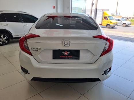 HONDA Civic 2.0 16V 4P EXL FLEX  AUTOMTICO CVT, Foto 6