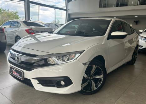 HONDA Civic 2.0 16V 4P EXL FLEX  AUTOMTICO CVT, Foto 5