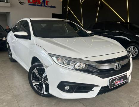 HONDA Civic 2.0 16V 4P EXL FLEX  AUTOMTICO CVT, Foto 8