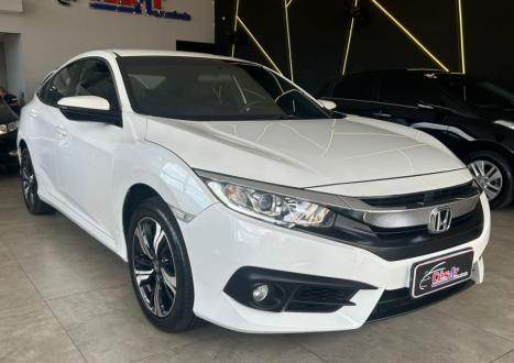 HONDA Civic 2.0 16V 4P EXL FLEX  AUTOMTICO CVT, Foto 9