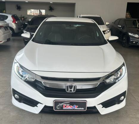 HONDA Civic 2.0 16V 4P EXL FLEX  AUTOMTICO CVT, Foto 3